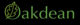 oakdean green logo
