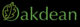 oakdean green logo
